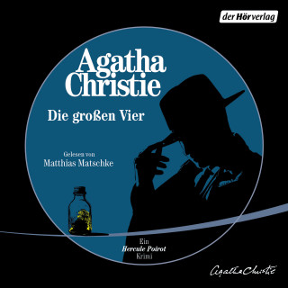 Agatha Christie: Die großen Vier
