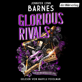 Jennifer Lynn Barnes: Glorious Rivals – Ein Inheritance-Games-Roman
