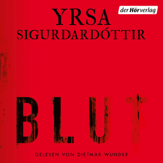 Yrsa Sigurdardóttir: BLUT