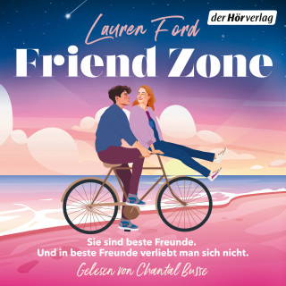 Lauren Ford: Friend Zone