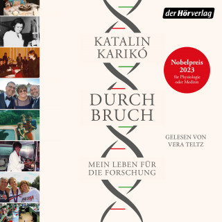 Katalin Karikó: Durchbruch