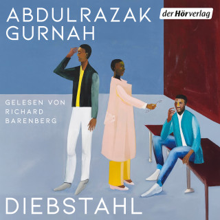 Abdulrazak Gurnah: Diebstahl