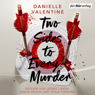 Danielle Valentine: Two Sides to Every Murder