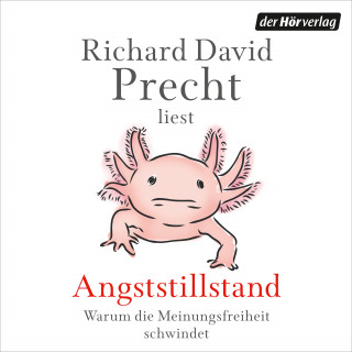 Richard David Precht: Angststillstand
