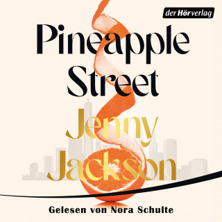 Jenny Jackson: Pineapple Street -