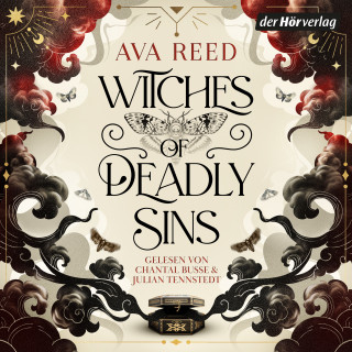 Ava Reed: Witches of Deadly Sins -