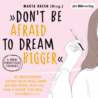 Marta Breen: »Don't Be Afraid to Dream Bigger«