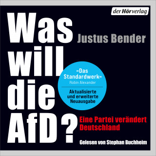 Justus Bender: Was will die AfD?