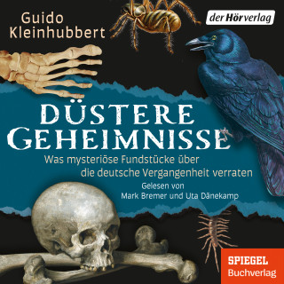 Guido Kleinhubbert: Düstere Geheimnisse
