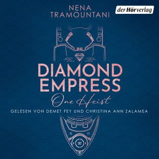 Nena Tramountani: Diamond Empress. One Heist