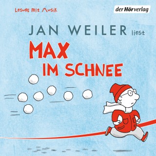 Jan Weiler: Max im Schnee
