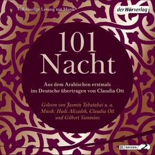 Claudia Ott: 101 Nacht