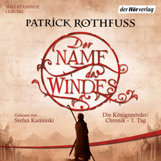 Patrick Rothfuss: Der Name des Windes