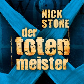 Nick Stone: Der Totenmeister