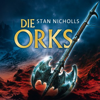 Stan Nicholls: Die Orks