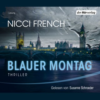 Nicci French: Blauer Montag