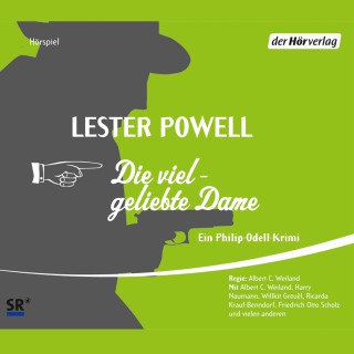 Lester Powell: Die vielgeliebte Dame