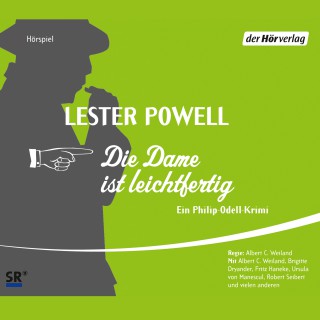 Lester Powell: Die Dame ist leichtfertig