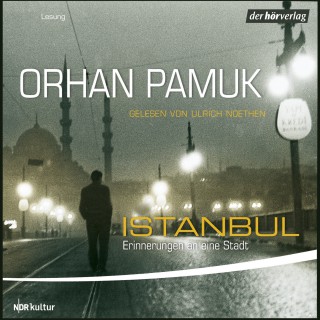 Orhan Pamuk: Istanbul