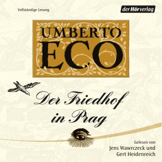 Umberto Eco: Der Friedhof in Prag