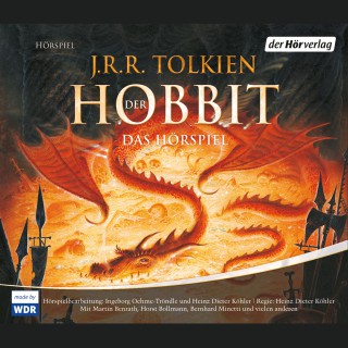 J.R.R. Tolkien: Der Hobbit