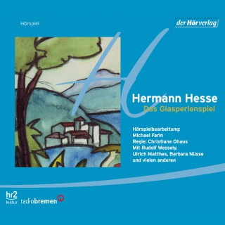 Hermann Hesse: Das Glasperlenspiel