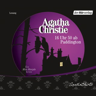 Agatha Christie: 16 Uhr 50 ab Paddington