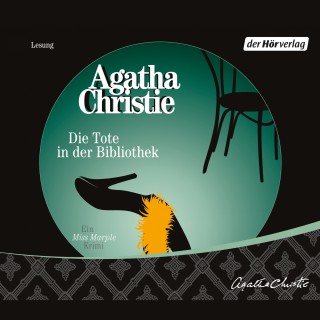 Agatha Christie: Die Tote in der Bibliothek