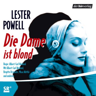 Lester Powell: Die Dame ist blond