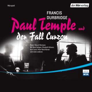 Francis Durbridge: Paul Temple und der Fall Curzon