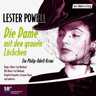 Lester Powell: Die Dame mit den grauen Löckchen