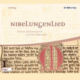 Peter Wapnewski: Nibelungenlied