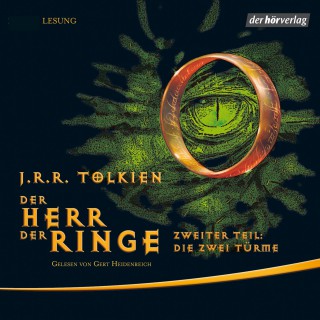 J.R.R. Tolkien: Der Herr der Ringe. Zweiter Teil: Die zwei Türme