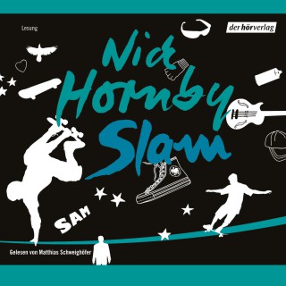 Nick Hornby: Slam DL