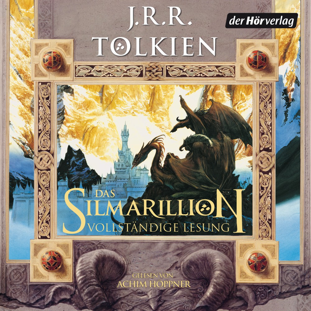 Das Silmarillion | J.R.R. Tolkien | HÖBU.de
