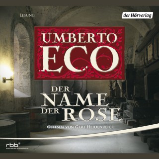 Umberto Eco: Der Name der Rose