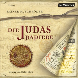 Rainer M. Schröder: Die Judaspapiere