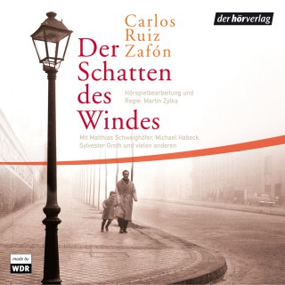 Carlos Ruiz Zafón: Der Schatten des Windes