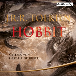 J.R.R. Tolkien: Der Hobbit