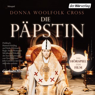 Donna W. Cross: Die Päpstin