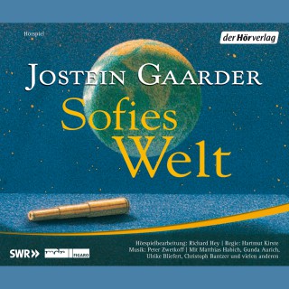 Jostein Gaarder: Sofies Welt