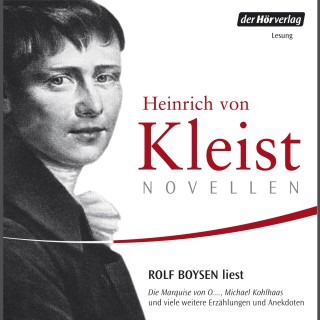 Heinrich von Kleist: Novellen