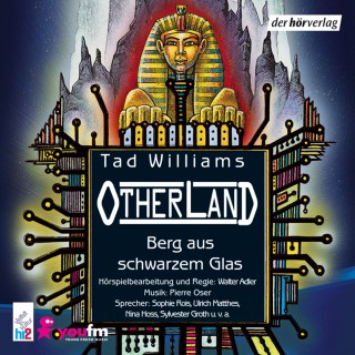 Tad Williams: Otherland: Berg aus schwarzem Glas