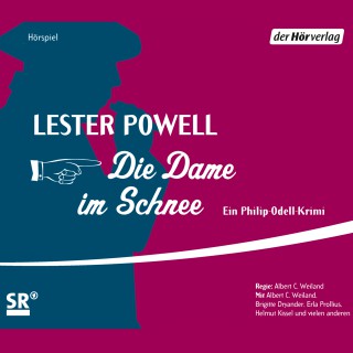 Lester Powell: Die Dame im Schnee