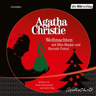 Agatha Christie: Weihnachten mit Miss Marple und Hercule Poirot