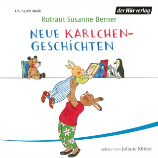 Rotraut Susanne Berner: Neue Karlchen-Geschichten