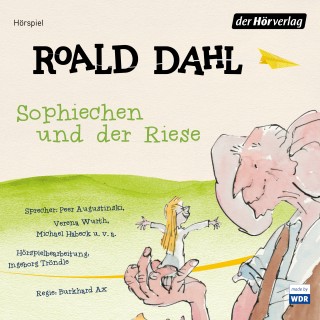 Roald Dahl: Sophiechen und der Riese