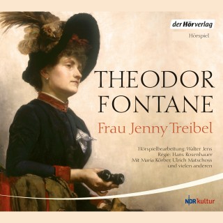 Theodor Fontane: Frau Jenny Treibel