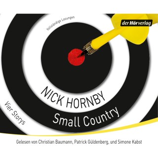 Nick Hornby: Small Country