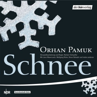 Orhan Pamuk: Schnee